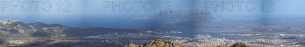 A beautiful picture from Monte Pino