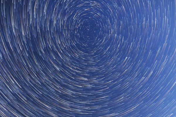 A view of the stars of the Milky Way. Comet mode. Meteor Shower. Falling stars. Perseid Meteor Shower in 2017. Timelapse