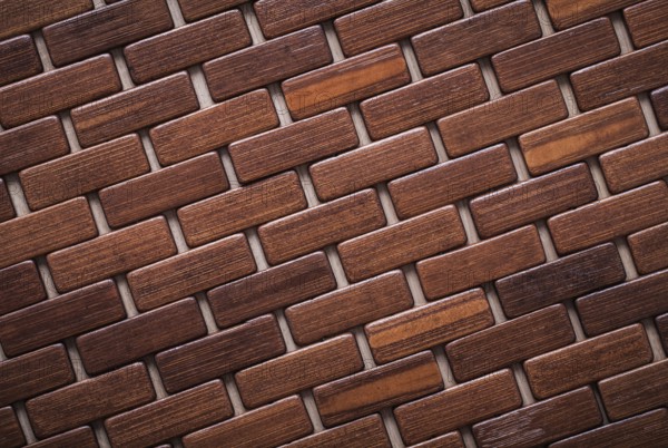 Textured wooden backcloth diagonal view backgrounds concept