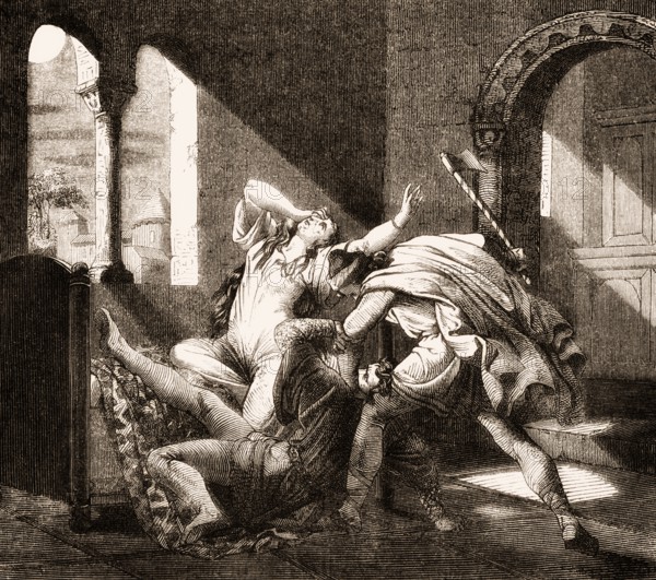 Rodoald or Rodwald, c. 637 – 653, a Lombard king of Italy, assassinated in 653