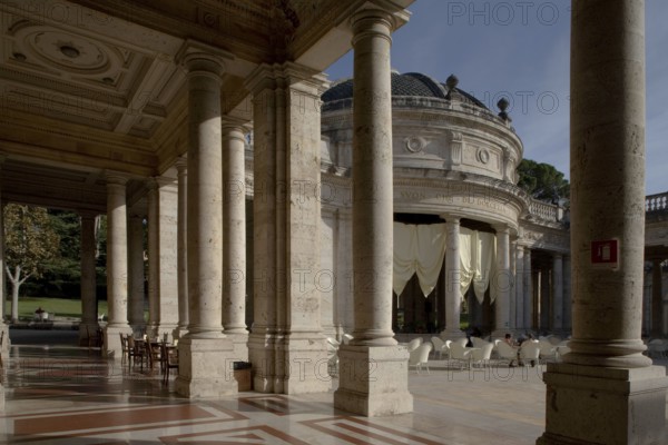 Tettuccio spa centre