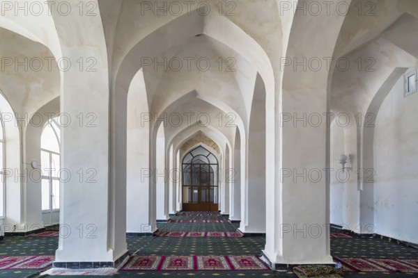 Kalan Mosque, Bukhara, Uzbekistan. Interior