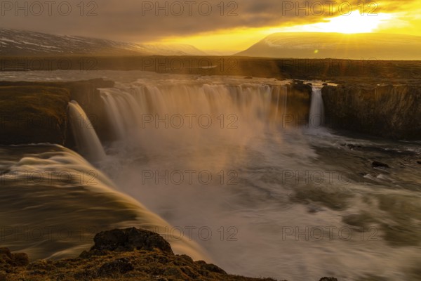Godafoss, Iceland