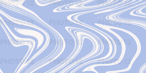 Sky Blue and White, trendy blue and white colors background