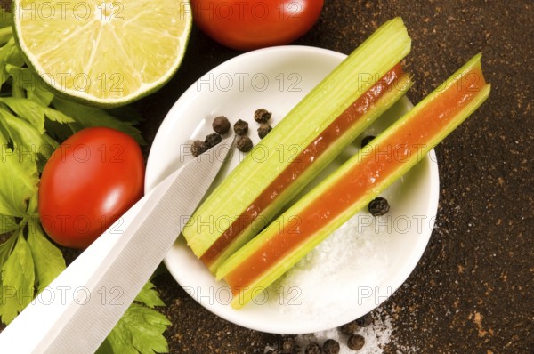 Ordinary jelly bloody mary, POLAND