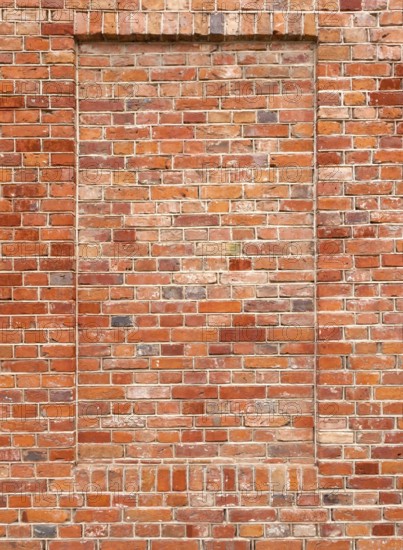 An image of an old brick wall background