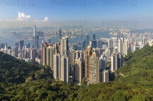 Situated between Hong Kong Island and Kowloon Peninsula, Victoria Harbour, aka Victoria Bay, is the largest harbour in China and the third largest in the world