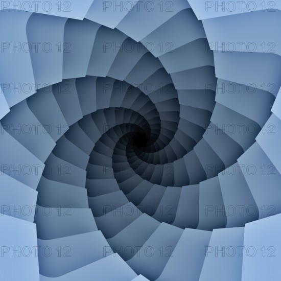 An image of a nice abstract blue background