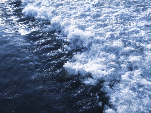 Water flow