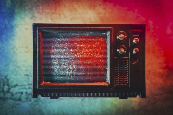 Miniature television