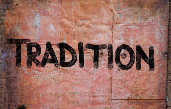 Tradition Concept