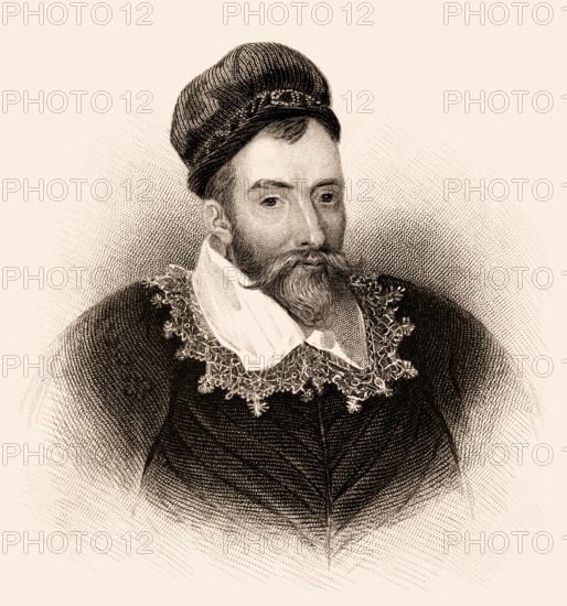 John Maitland, 1. Lord Maitland of Thirlestane, 1537-1595, Lordkanzler von Schottland