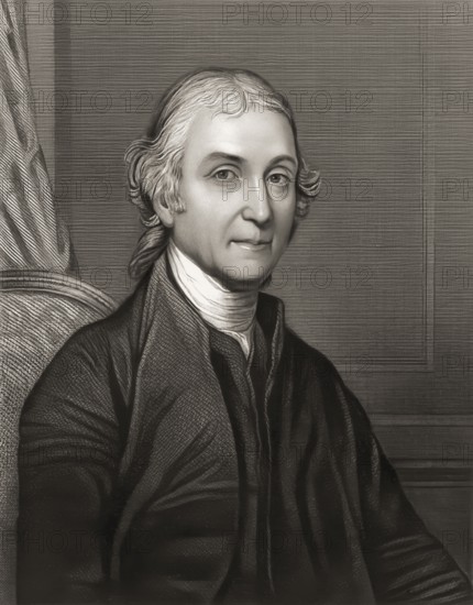 Joseph Priestley, 1733 –1804, English chemist, Unitarian, natural philosopher, separatist theologian, grammarian, multi-subject educator and classical liberal political theorist