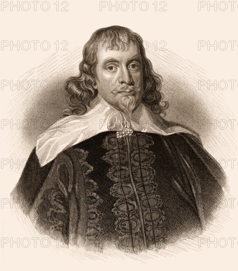 Francis Russell, 4. Earl of Bedford, 1593-1641, englischer Politiker