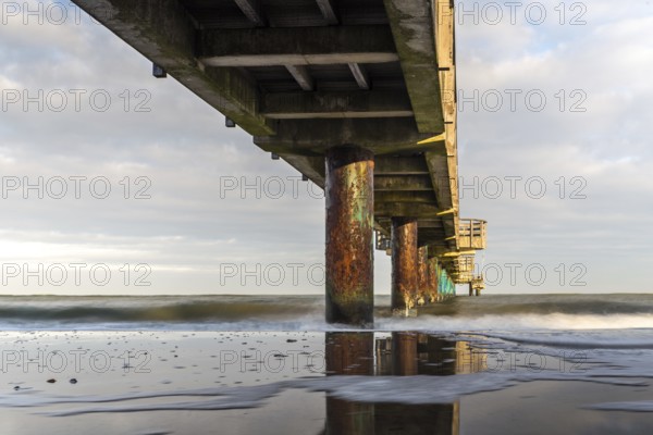 Heiligendamm pier
