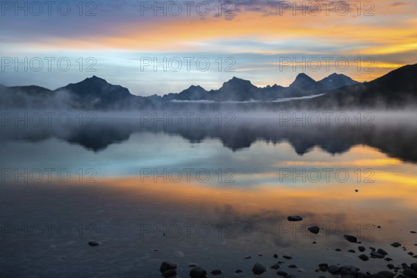 Lake McDonald