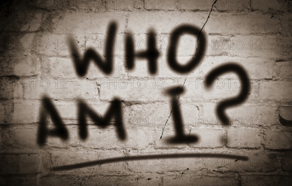 Who Am I Concept