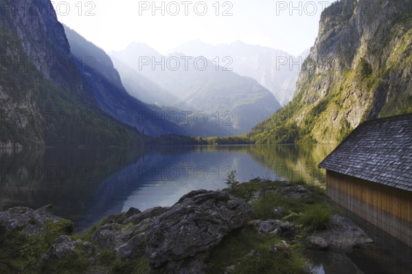 Berchtesgaden Obersee