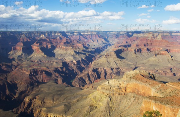 Grand Canyon, South Rim, Garnd Canyon National Park, Nevada, USA, United States of America
