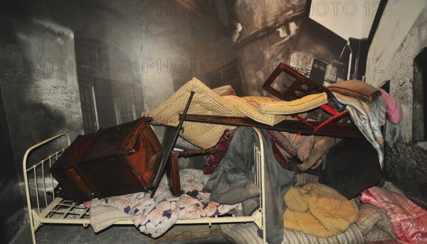 Historical Museum of Krakow: Jews had to leave everything behind