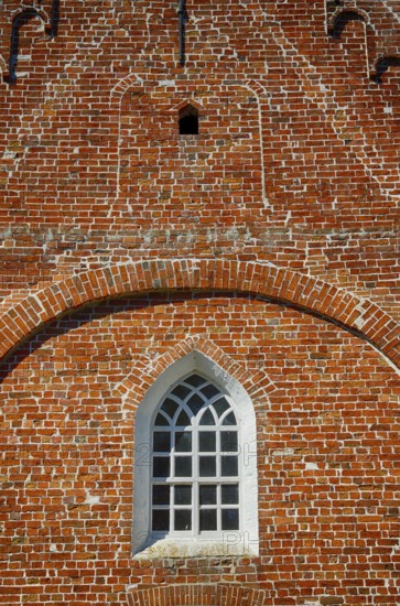 Crookedest church tower in Suurhusen