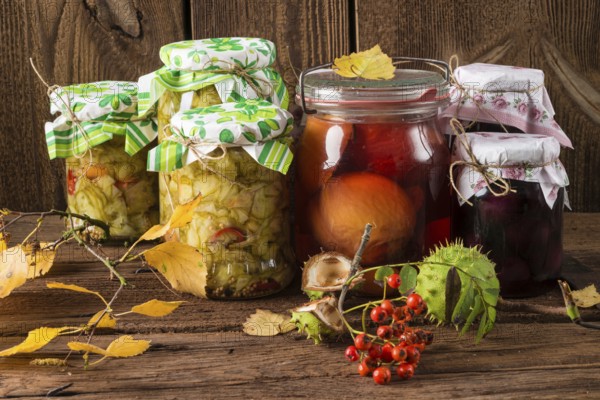 Mason jar