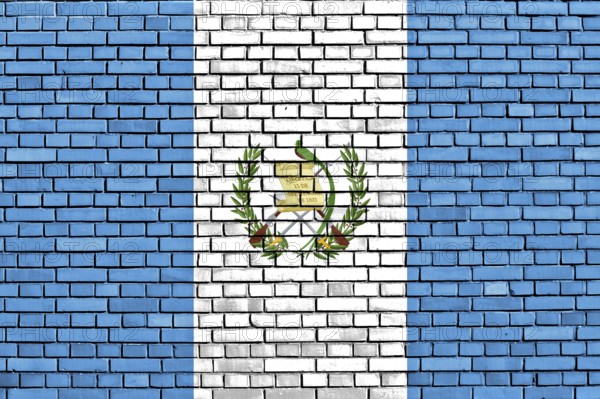Flag of Guatemala