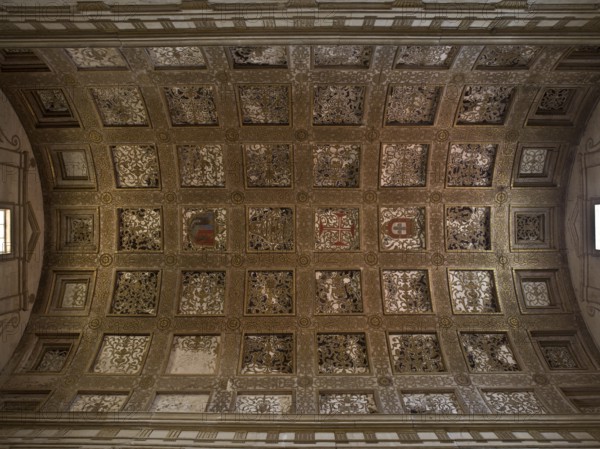 Tomar, Convento de Cristo (Convent of Christ), Castle of the Knights of Christ