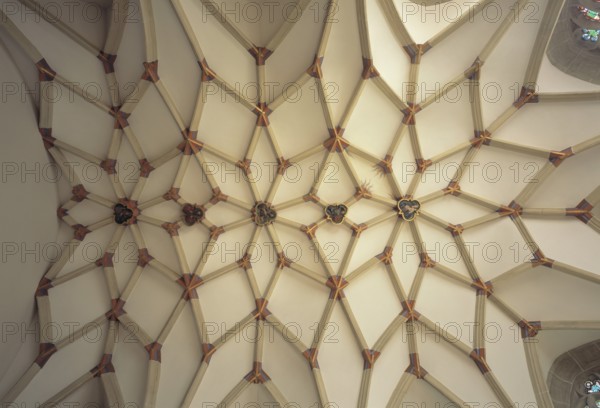 Choir vault, St., Saint, Saint