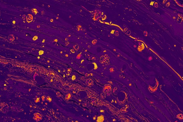 Abstract marbling art patterns as background