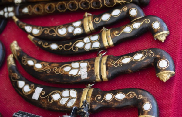 Ottoman style art Mother of Pearl inlays Example