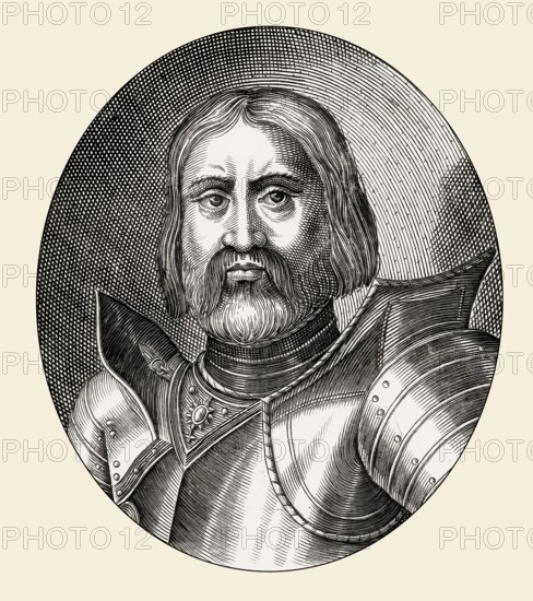 Rehabeam, Rehoboam, Roboam or Roboam, the first monarch of the Kingdom of Judah after the split of the united Kingdom of Israel, according to the Hebrew Bible, digitally edited