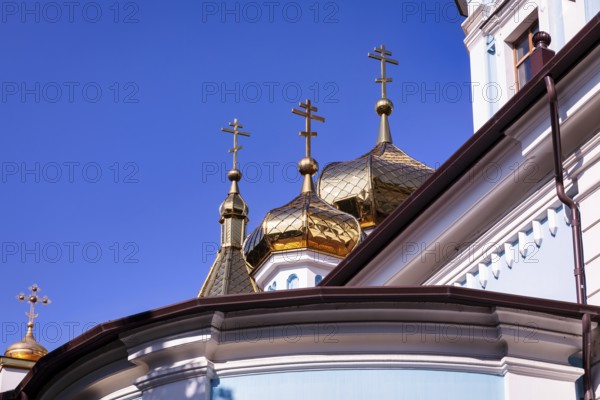 Ciuflea Monastery (Moldovan Orthodox), Chisinau, Moldova