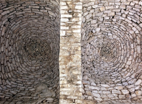 Domed vault, St., Saint, Saint