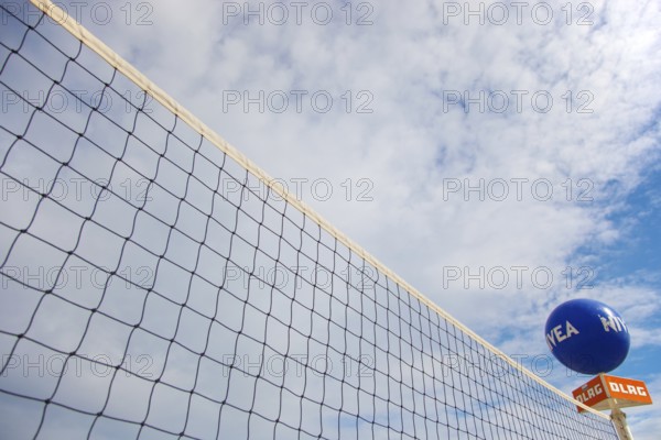 Volleyball net
