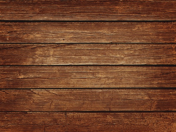 Old wooden plank background