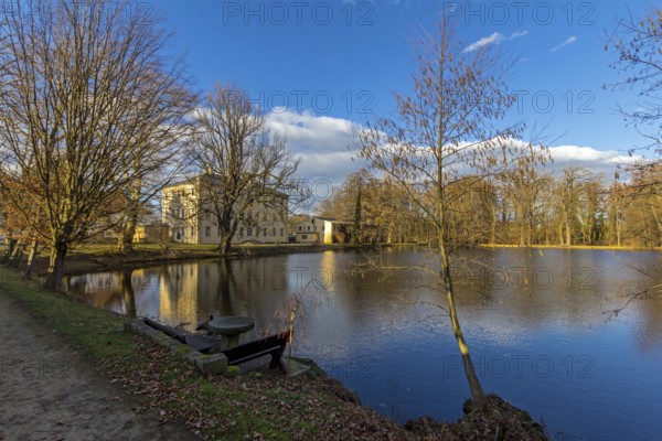 Pond