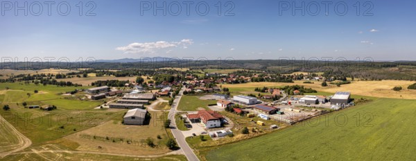 Allrode in the Harz Thale