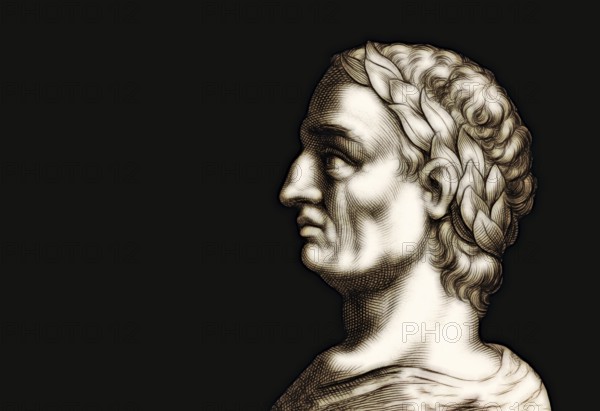 Gaius Julius Caesar, 100, 44 BC, Roman statesman