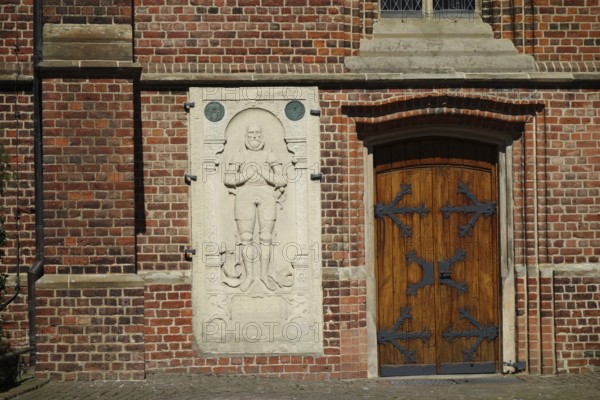 Provost's Church of St George in Vechta