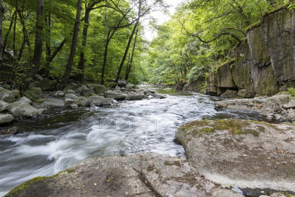 Impressions from the Bodetal Thale