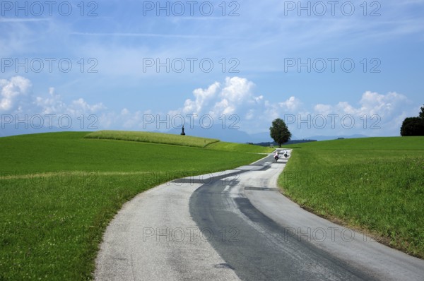 Salzkammergut cycle path