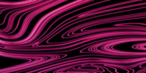 Neon Glow red lines on a dark background, Glowing background