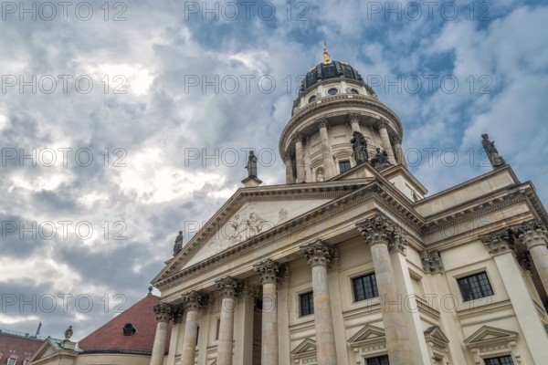 Gendarmenmarkt in Berlin