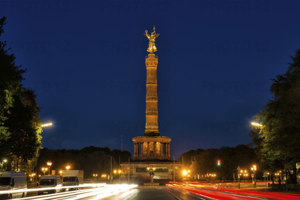 Victory Column in Berlin
