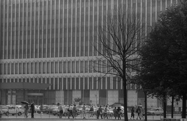 GDR, Berlin, 16 May 1990, Ministry of Foreign Affairs of the German Democratic Republic