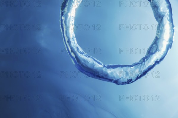 Bubble Ring Underwater, Ring Bubble
