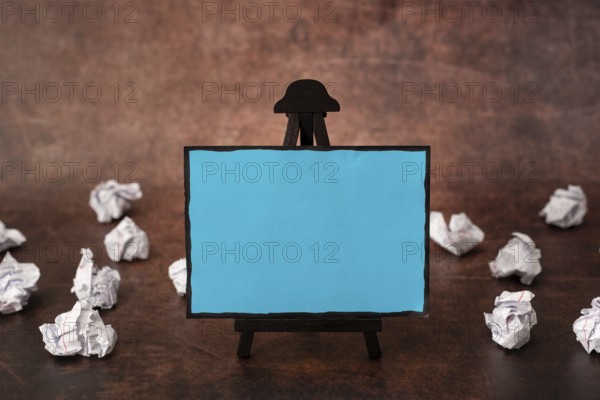 Thinking New Bright Ideas, Renewing Creativity And Inspiration
