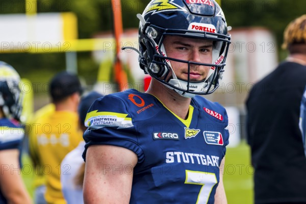 European League of Football, ELF/ Game: Milano Seamen at Stuttgart Surge
