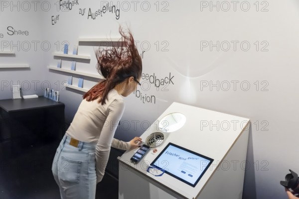 In the interactive exhibition Air. One for all, the Deutsches Hygiene-Museum Dresden is dedicated to the element of air. The coronavirus pandemic has heightened awareness of the air we all breathe. In the fight against climate change, air is a central measured value and is being monetised as part of CO2 compensation. The exhibition takes these developments as an opportunity to examine air as a social space and asks how it can be negotiated as a life-sustaining common good, AIR. ONE FOR ALL, Dresden, Saxony, Germany